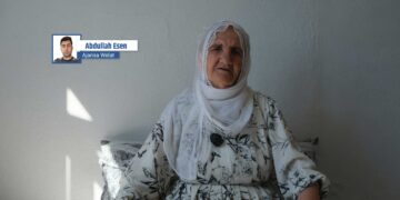 Abîdeya têkoşîn û canbexşan dayika Cevher: Ez bi şehîd û têkoşeran serbilind im