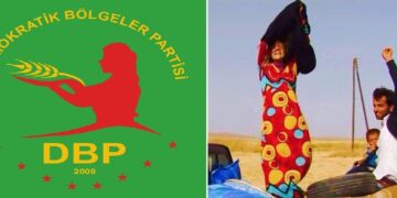 DBP: Destkeftiyên Rojava, xwedîderketina israra ya aştî û civaka demokratîk e
