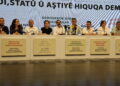 Encamnameya Konferansa Hiqûqnasan: Divê statûya Birêz Ocalan bê misogerkirin