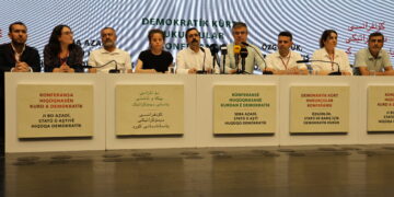 Encamnameya Konferansa Hiqûqnasan: Divê statûya Birêz Ocalan bê misogerkirin