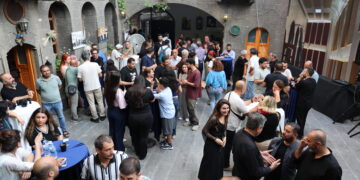 Li Amedê Studyoya Çandê ya Dîcleyê hat vekirin