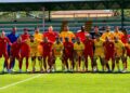 Amedsporî maçê dostanîye de Duhokspor 2-0 binvist