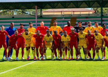 Amedsporî maçê dostanîye de Duhokspor 2-0 binvist