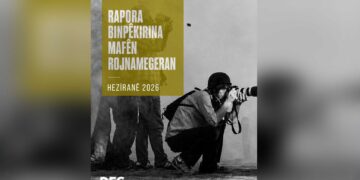 DFG: Zextên li ser çapemeniyê her roj zêde dibin