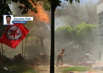 ‘Dewlet dizane ku komkujî çawa pêk hatiye lê rastiyê nabêje’