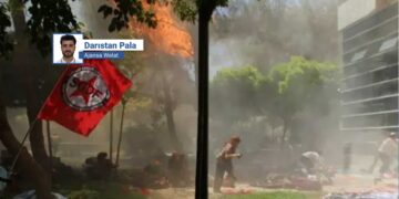 ‘Dewlet dizane ku komkujî çawa pêk hatiye lê rastiyê nabêje’