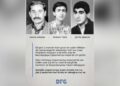 DFGê Yahya Orhan, Ferhat Tepe û Çetîn Abayay bi bîr anî