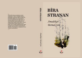 ‘Bîra Stranan’ weşanxaneyê Meymanî ra vejîya