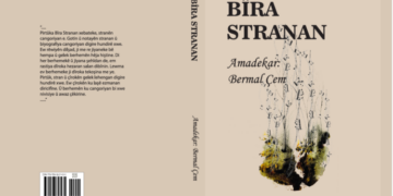 ‘Bîra Stranan’ weşanxaneyê Meymanî ra vejîya