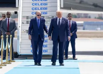 Lûtkeya NATOyê didome: Erdogan pêşwazî li Trump kir