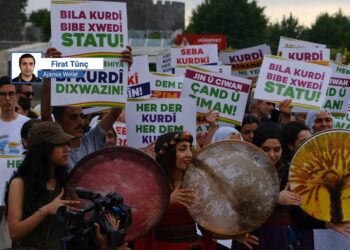 ‘Zimanê me nasname û dermanê birînên me ye’