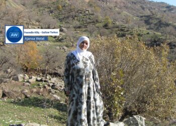 Dayika ku xwedî hem li zarokên xwe hem jî li doza xwe derket: Behiye