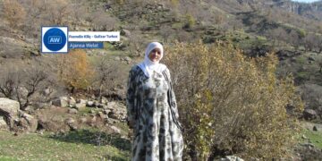 Dayika ku xwedî hem li zarokên xwe hem jî li doza xwe derket: Behiye