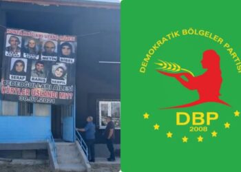 DBP: Qetlîyamê Dedeogullarîyan, netîceyanê gonînan ê nîjadperestîya sîstematîk a vera kurdan a