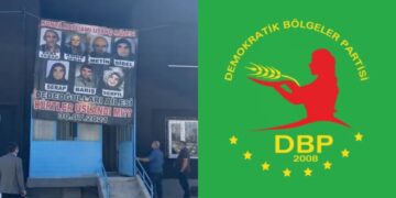 DBP: Qetlîyamê Dedeogullarîyan, netîceyanê gonînan ê nîjadperestîya sîstematîk a vera kurdan a