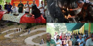 Festîvala Munzurî dest pêkerd: Ma surgun kerdîme, qetil kerdîme la nêeşkayî ma vîndî bikerê