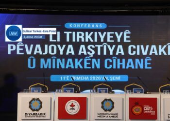 ‘Divê aştî bi zagonan bê misogerkirin’