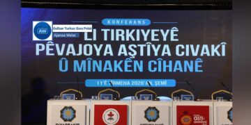 ‘Divê aştî bi zagonan bê misogerkirin’