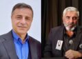 Demîrtaşî keyeyê Kabaîşî reyde pêvînayîş viraşt