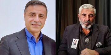 Demîrtaşî keyeyê Kabaîşî reyde pêvînayîş viraşt