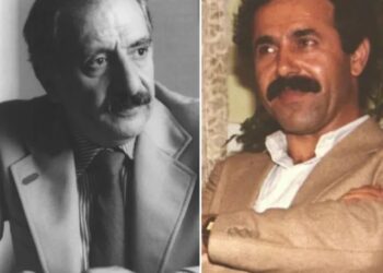DBP: Dr. Qasimlo û embazê ey vîrê şarê ma de cayê xo pawenê