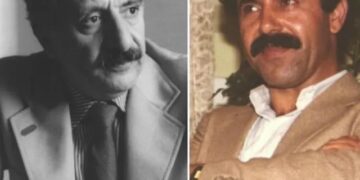 DBP: Dr. Qasimlo û embazê ey vîrê şarê ma de cayê xo pawenê