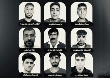 Hêrişê rejîmê Îranî de 9 pêşmergeyî cuya xo ra bîyê