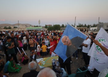 Bernameya DBPê ya Rihayê bi civînên Bêrecûk û Pirsûsê bi dawî bû