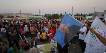 Bernameya DBPê ya Rihayê bi civînên Bêrecûk û Pirsûsê bi dawî bû