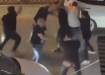 Li Silopya di pevçûnekî de 3 polîs û 3 welatî birîndar bûn