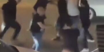 Li Silopya di pevçûnekî de 3 polîs û 3 welatî birîndar bûn