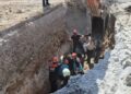 Li Meletiyê qezaya kar: 2 karkeran jiyana xwe ji dest da
