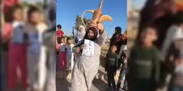 Gelê Til Eran û Til Hasilê banga berdana zarokên xwe kirin