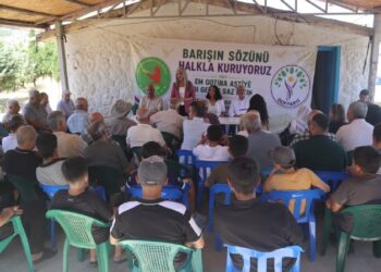 Çîgdem Kiliçgun Uçar: Divê dewlet statûya Birêz Abdullah Ocalan êdî nas bike