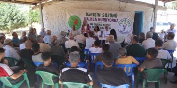 Çîgdem Kiliçgun Uçar: Divê dewlet statûya Birêz Abdullah Ocalan êdî nas bike