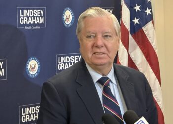 Dostê Kurdan Lindsey Graham cuya xo ra bî