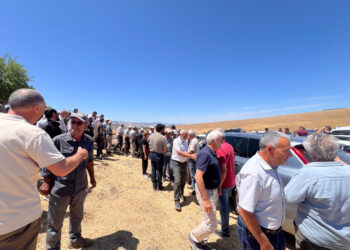 Pîyê di şehîdan Fevzî Akbulut, dewa Karakoçanî de ame oxirkedene