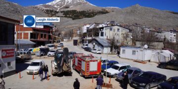 Şaredariya Bûlamê bi modela komûnal xizmetê dike