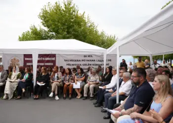 Kurdan Peymana Lozanê protesto kir: Divê em bi stratejiya hevpar û yekîtiyê tevbigerin