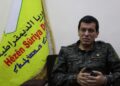 Mazlûm Ebdî ji bo 9 pêşmergeyan peyama sersaxiyê da