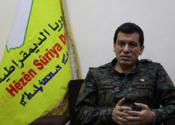 Mazlûm Ebdî ji bo 9 pêşmergeyan peyama sersaxiyê da