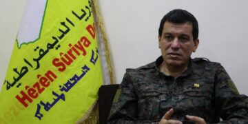 Mazlûm Ebdî ji bo 9 pêşmergeyan peyama sersaxiyê da