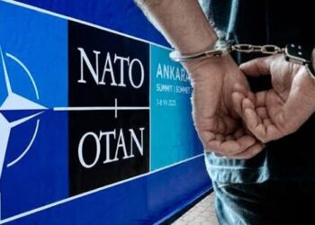Lûtkeya NATOyê: Li Tirkiyeyê qedexe, girtin û binçavkirin