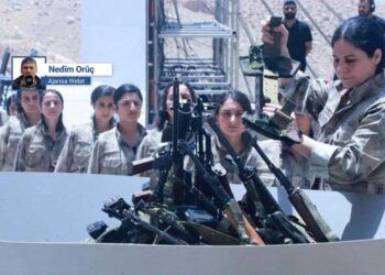 Malbata gerîlaya ku çeka xwe şewitand: Divê êdî dewlet gavan biavêje