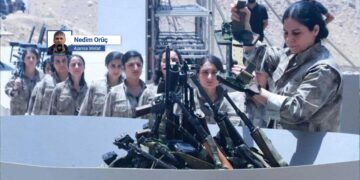 Malbata gerîlaya ku çeka xwe şewitand: Divê êdî dewlet gavan biavêje