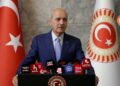 Numan Kurtulmuş: Em ê beriya betlaneyê yasayê derxin