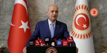 Numan Kurtulmuş: Em ê beriya betlaneyê yasayê derxin