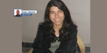 Ji radyoya Qerejdaxê heta sînorê Kelareşê rêwîtiya heqîqetê: Ayfer Serçe