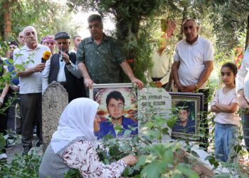 Li Cizîrê cangoriyên Pirsûsê hatin bîranîn