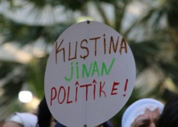 Li Şirnexê jinek bi awayeke guman jiyana xwe ji dest da